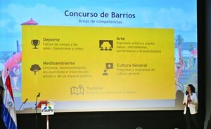Presentan concurso interbarrial "Energía que mueve el turismo"