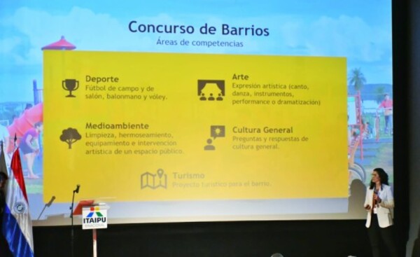 Presentan concurso interbarrial "Energía que mueve el turismo"