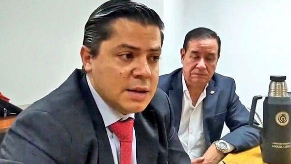 Fijan para noviembre juicio oral para el diputado Miguel Cuevas