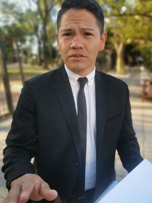 Denuncian a gobernador de Alto Paraguay ante la embajada de Estados Unidos - Política - ABC Color