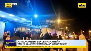 Agitado ambiente en Barrio Obrero - ABC Noticias - ABC Color