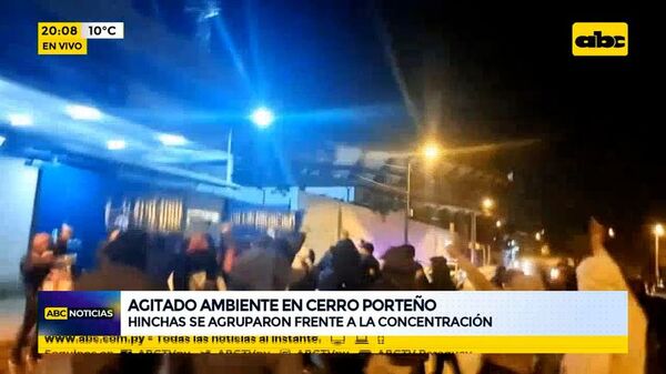 Agitado ambiente en Barrio Obrero - ABC Noticias - ABC Color