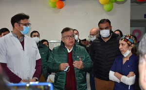 Iniciaron cirugías pediátricas ambulatorias gratuitas en Misiones