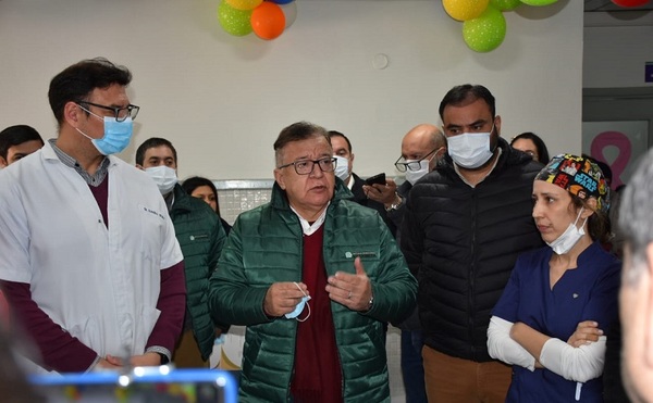 Iniciaron cirugías pediátricas ambulatorias gratuitas en Misiones
