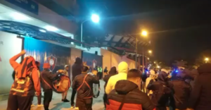 'Jugadores sin alma': El fuerte reclamo de la barra brava al plantel de Cerro Porteño