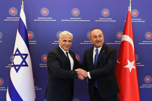 Turquía e Israel acuerdan el restablecimiento de las relaciones diplomáticas | 1000 Noticias