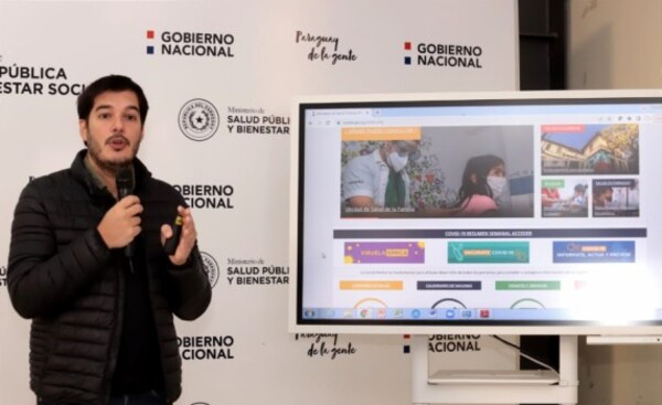 Habilita el chat de la viruela símica para orientaciones