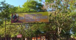 La Nación / Padres reclaman transparencia en la ACE de la escuela San Isidro Labrador, de Limpio