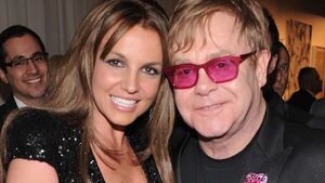 Britney Spears y Elton John sacarán su tema conjunto el 26 de agosto