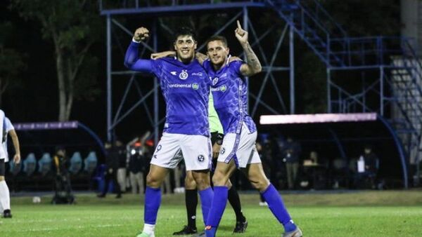 Sol de América festeja de local y se repone en el torneo