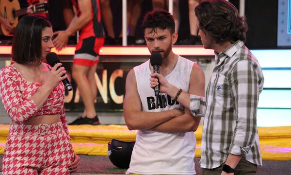 Mauri es el primer gladiador en ir a banca | Telefuturo