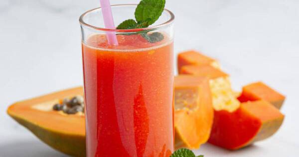 La Nación / ¿Retención de líquidos?: Probá estos jugos naturales