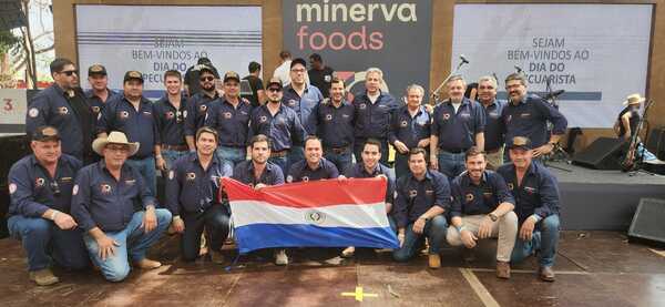 Minerva celebró 30 años compartiendo conocimiento técnico junto a los ganaderos