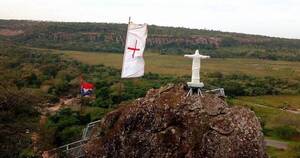 La Nación / La aventura se vive en lo alto de los cerros de Tobatí