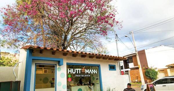 La Nación / Huttemann Pastelería: un lugar para endulzar el corazón