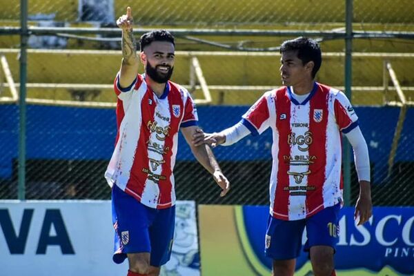 Humaitá se acerca a la cima en la Primera C - Fútbol - ABC Color