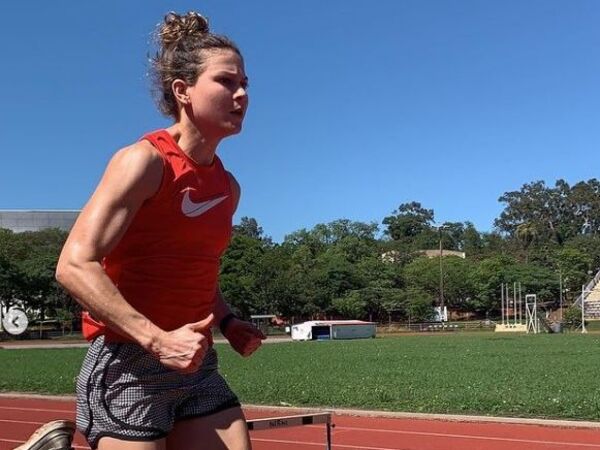 Atletismo en la SND: Hiebert, Maidana y Ortiz se destacan - Polideportivo - ABC Color