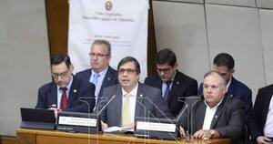 La Nación / Diputado considera que habrá mayoría para voto de censura