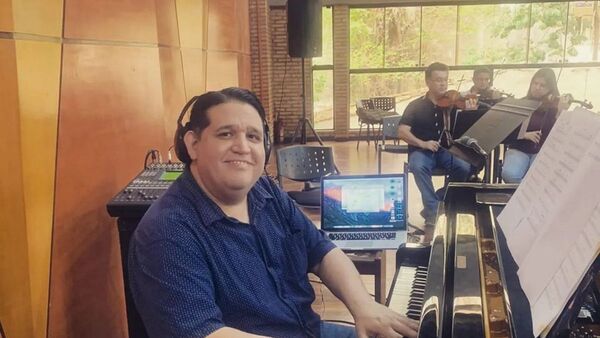 Sergio Cuquejo y la OSN proponen oír La música más linda del mundo