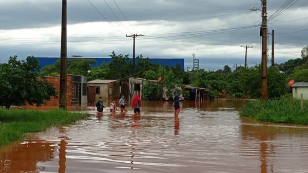 Fiscalía investiga una fábrica tras intervenir un arroyo en Alto Paraná