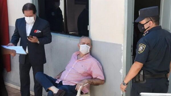 Defensa de RGD habla de acuerdo en causa por estafa