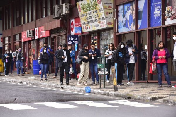 El frente frío se despide este fin de semana - Nacionales - ABC Color