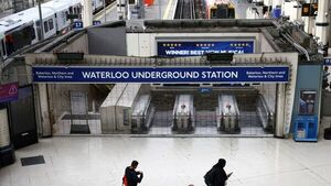 Transporte público casi paralizado por nueva huelga en Londres | 1000 Noticias