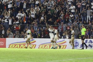 Un motivado Olimpia visita Ka'arendy con una fiesta preparada