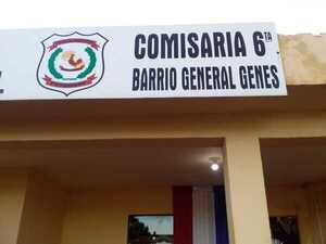Roban motocicleta en la vía pública del barrio General Genes - Radio Imperio