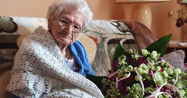 La Nación / Muere a los 116 años la segunda persona más longeva del mundo