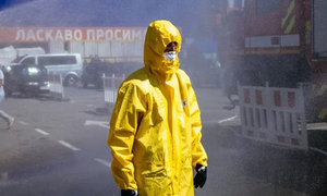 Zaporiyia: Putin accede a que los inspectores del OEIA visiten la planta nuclear ucraniana - OviedoPress