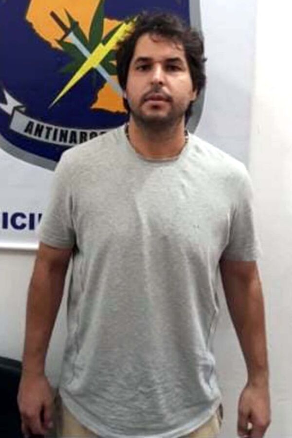 Supuesto testaferro de Miguel Celular se entrega a cambio de la liberación de su esposa - Nacionales - ABC Color