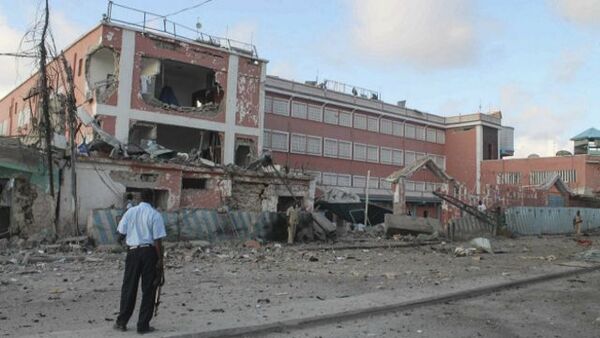 Somalia: ataque a hotel deja al menos 15 muertos | 1000 Noticias