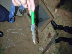 Túnel Semidei está a oscuras por robo de cables - Policiales - ABC Color