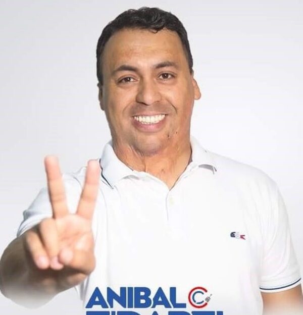 ANIBAL FIDABEL INTENSIFICA CAMPAÑA CON MIRAS A INTERNAS DE DICIEMBRE