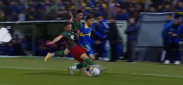 Investigan en Argentina si jugador de Boca fue lesionado por apuestas