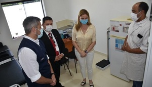 Presidente verificará nuevas infraestructuras sanitarias y dará inicio a obras en la subestación