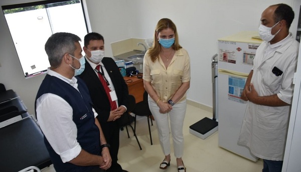 Presidente verificará nuevas infraestructuras sanitarias y dará inicio a obras en la subestación