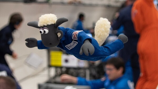 La oveja Shaun, Snoopy y otras figuras viajarán a la Luna en la misión Artemis I de la NASA - Megacadena — Últimas Noticias de Paraguay