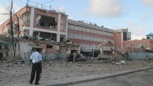 Somalia: ataque a hotel deja al menos 15 muertos