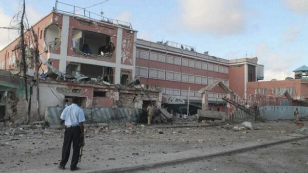 Somalia: ataque a hotel deja al menos 15 muertos