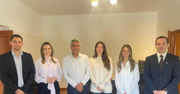 La Nación / Destacan oportunidades de intercambio académico y cultural de la India para nuestro país