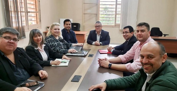GESTIÓN PARA FIRMA DE CONVENIO LAZOS DEL SUR-MINISTERIO DE SALUD 