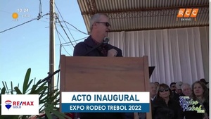 46 Edición de la Expo Rodeo Trebol