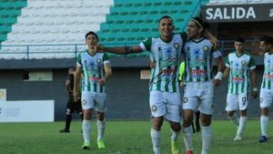 Rubio Ñu y el 3 de Febrero se hacen fuertes de local