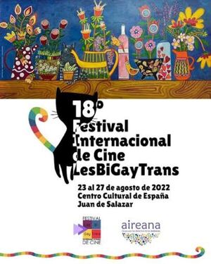 Diario HOY | Asunción albergará la 18ª Edición del Festival Internacional de Cine LesBiGayTranS