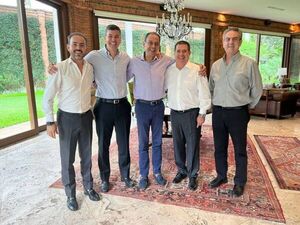 Barchini reconoce que presunto narco Marset le pidió ayuda cuando lo detuvieron en Dubái