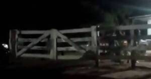 La Nación / Delincuentes asaltan y asesinan a un comerciante en Pedro Juan Caballero