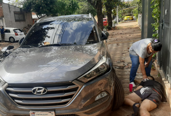 Arresto domiciliario para hijo de senador Juan Darío Monges - Megacadena — Últimas Noticias de Paraguay