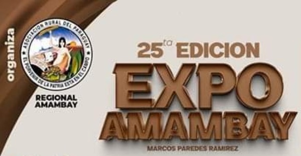 Tras un receso de 2 años vuelve la Expo Amambay - Radio Imperio